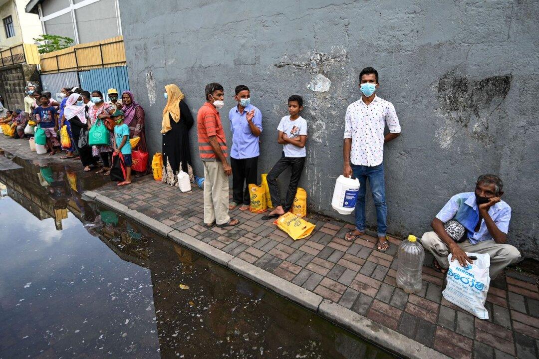 Debt Trap: Beijing’s Role in Sri Lanka’s Crisis