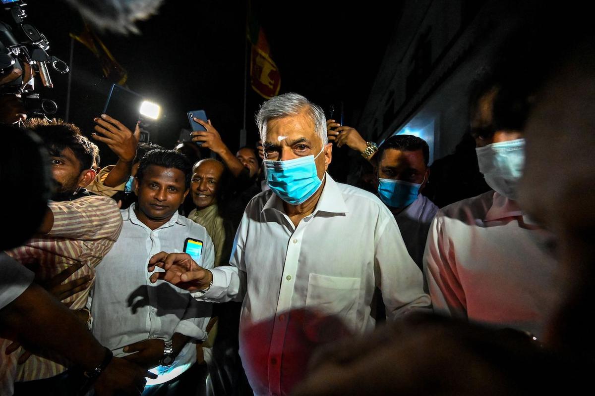 Sri Lanka’s Economy Has ‘Completely Collapsed’: PM