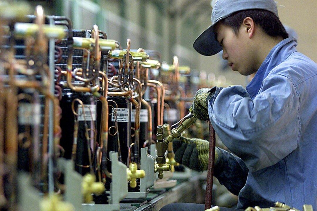 The East-West Wage Gap Is Closing