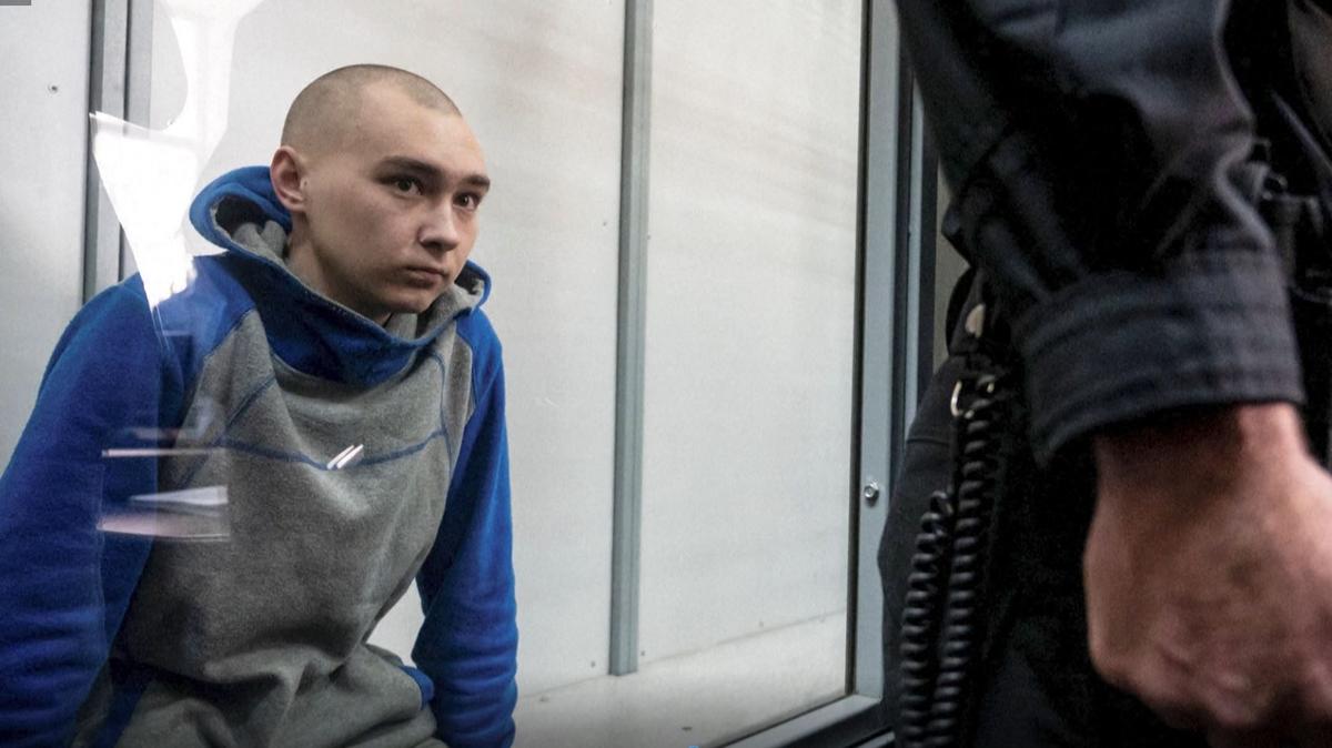 Russia–Ukraine War (May 13): Ukraine Preparing 41 Russian War Crimes Cases