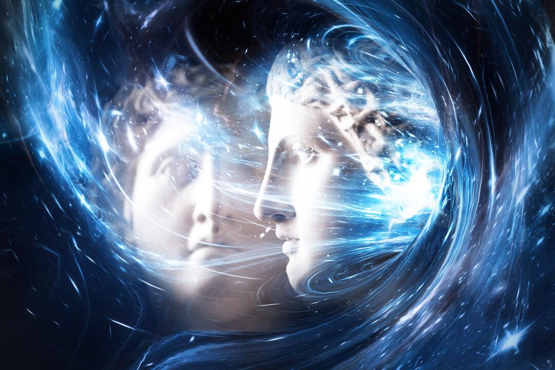 Physicist Who Had Near-Death Experience Explores the Afterlife, Pondering Weird Quantum Physics