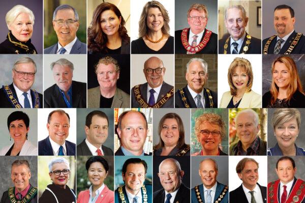 104 officials from all three levels of government sent greeting letters or issued proclamations in celebration of Falun Dafa's 30th anniversary since it was made public in May 1992. (The Epoch Times)