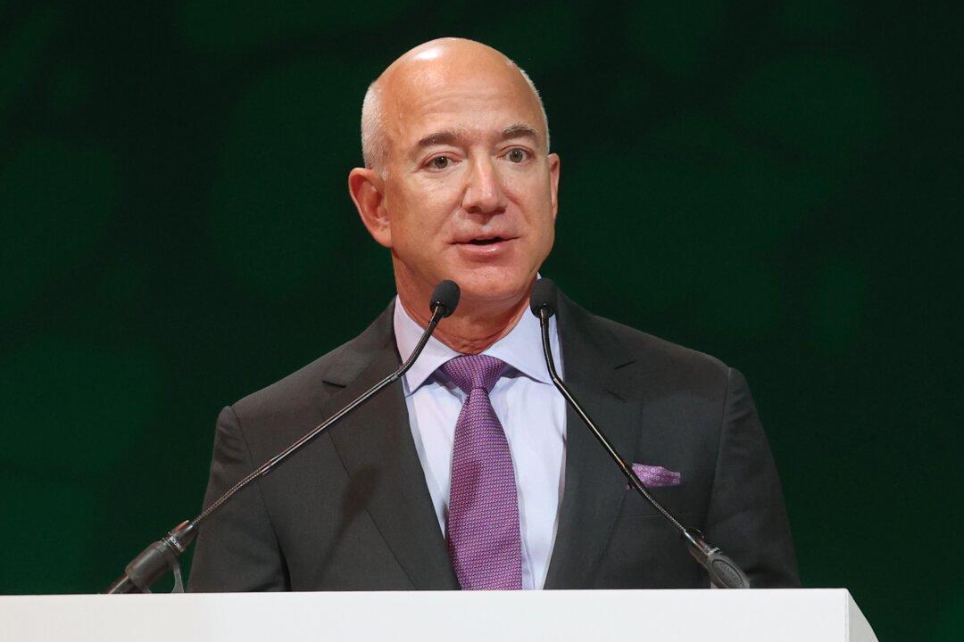 Bezos Versus Bozos: Government Always Resents Entrepreneurs