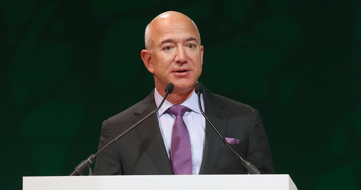 Bezos Versus Bozos: Government Always Resents Entrepreneurs