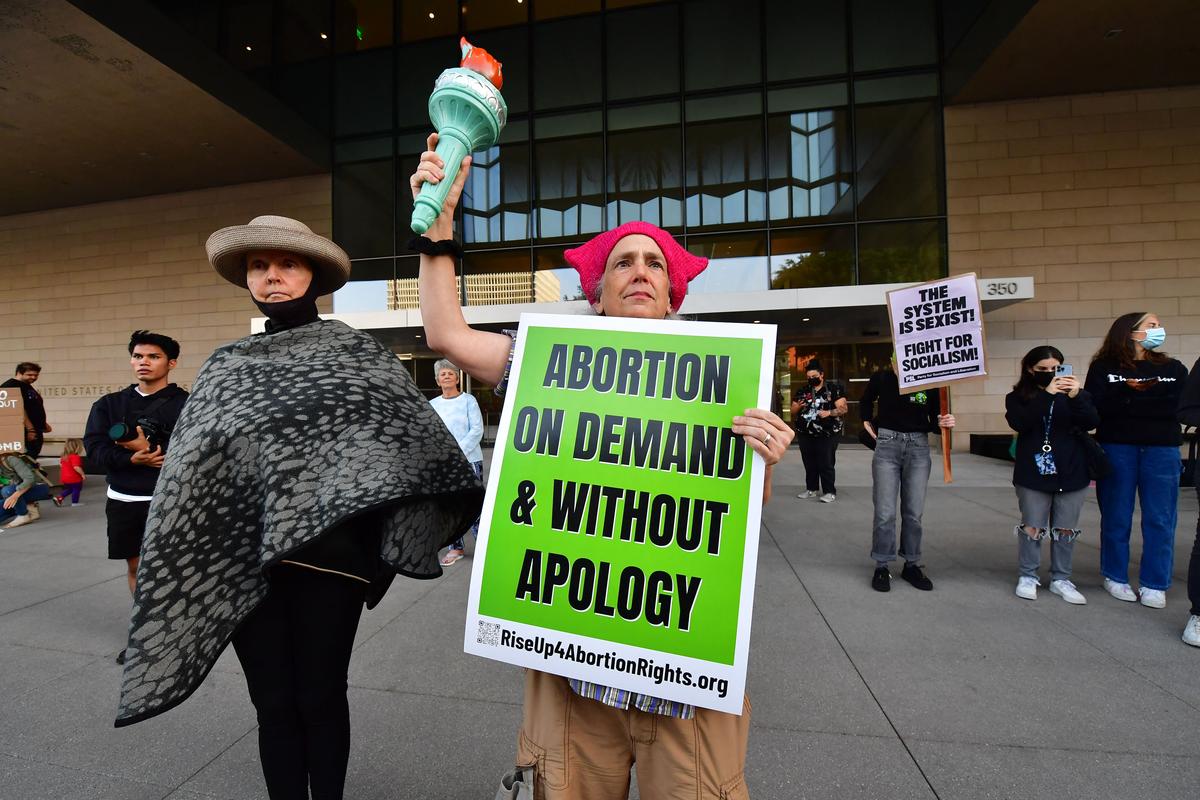 California Democrats Likely to Overplay Their Hand on Abortion