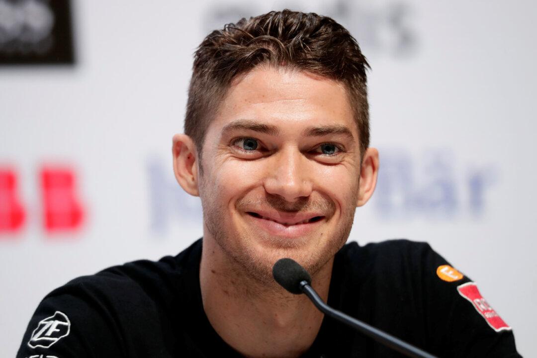 Mortara Wins Berlin EPrix, Vandoorne Stays Top