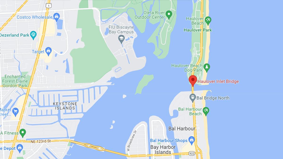 Small Plane Crashes on Bridge Near Miami, Striking an SUV
