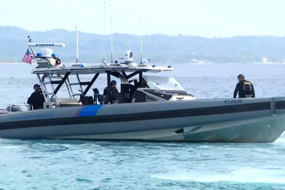 11 Dead, 31 Rescued After Boat Capsizes Near Puerto Rico