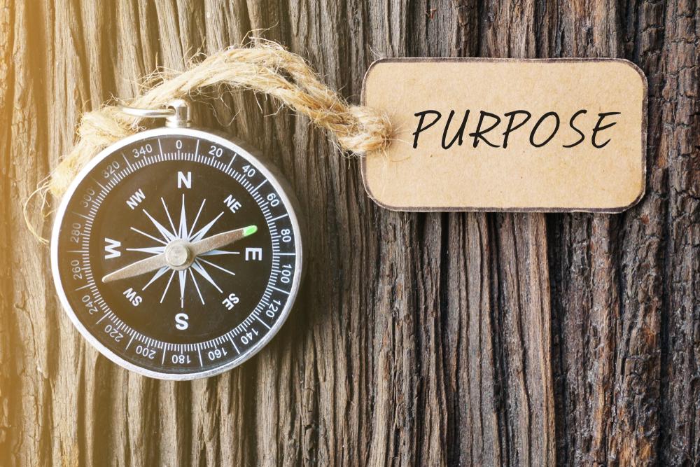How to Live on Purpose
