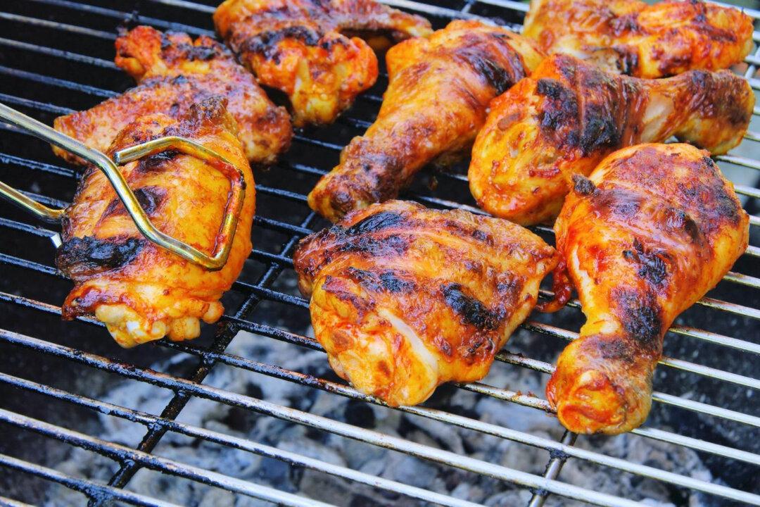 How Long to Cook Chicken on the Grill