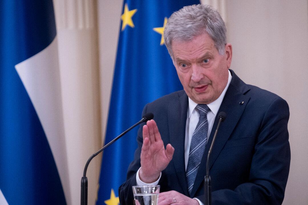 Russia Cuts Finland’s Electric Supply