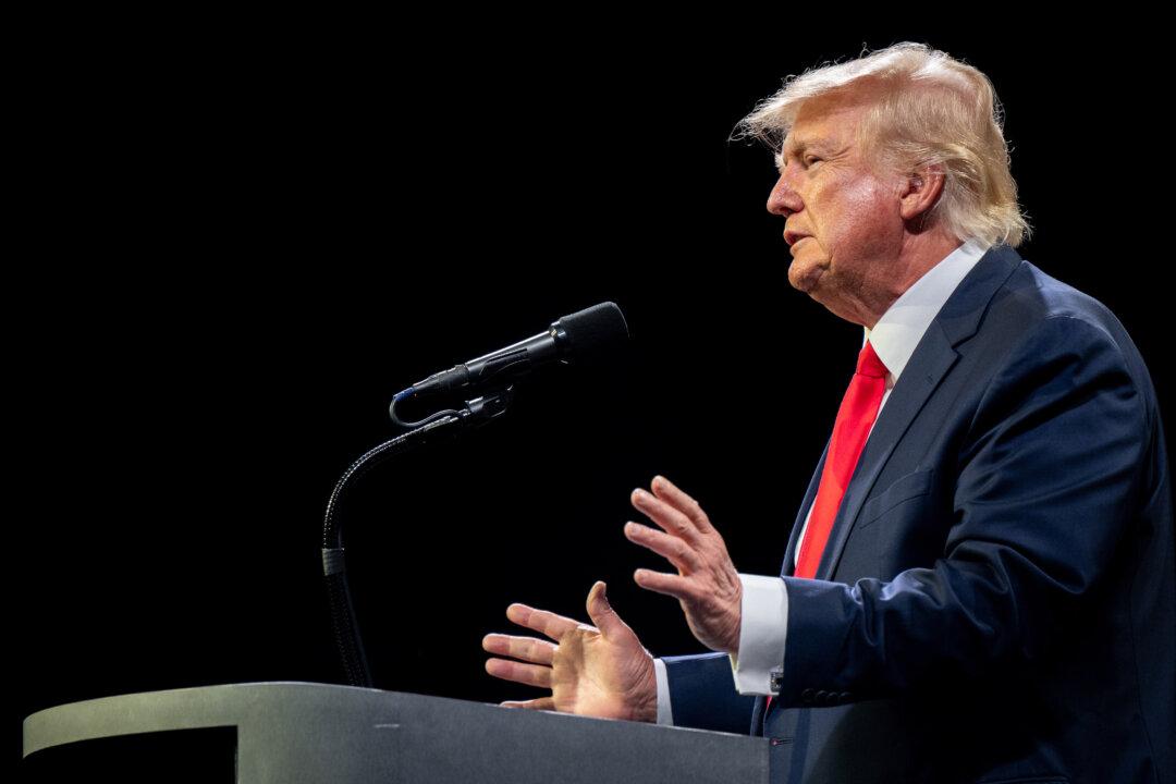 Trump on Rep. Madison Cawthorn After Scandals: ‘Let’s Give Madison a Second Chance’