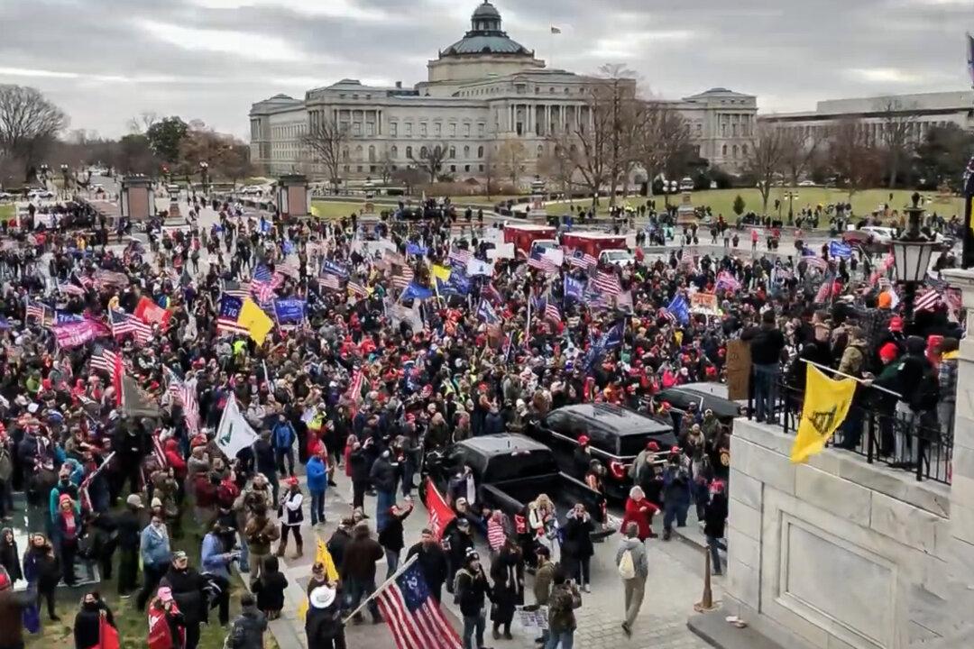 Army Reservist Found Guilty of Jan. 6 Capitol Breach Facing 23 Years in Prison