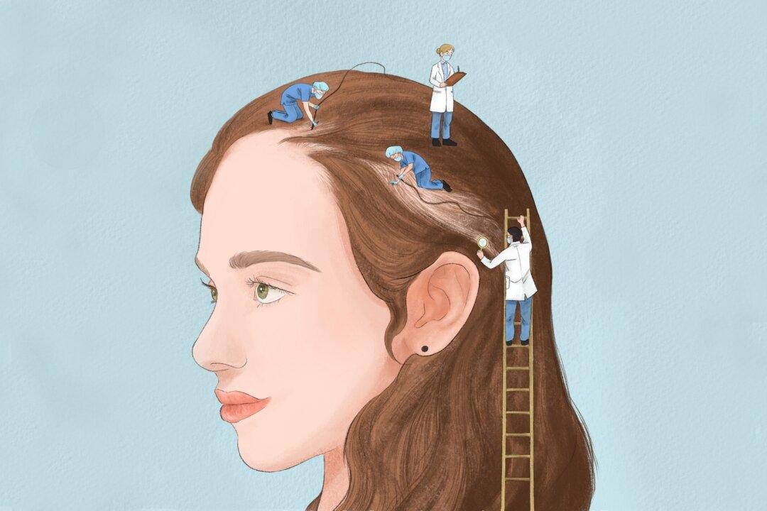 Have You Experienced Pandemic-Driven Hair Loss?