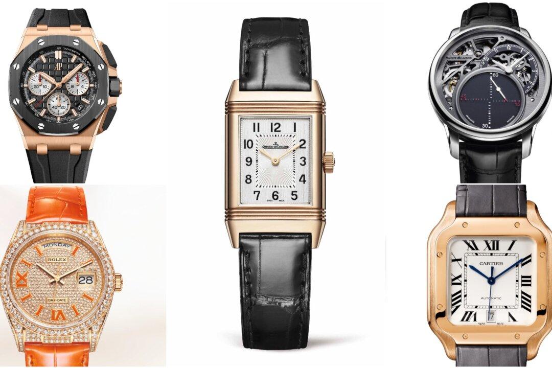 Timeless Classics: Treasure on Your Wrist