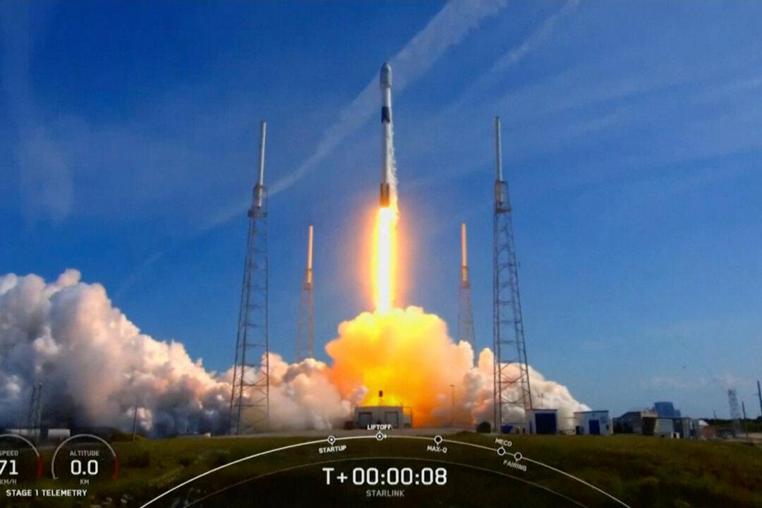 SpaceX Launches 2nd Batch of Starlink Satellites