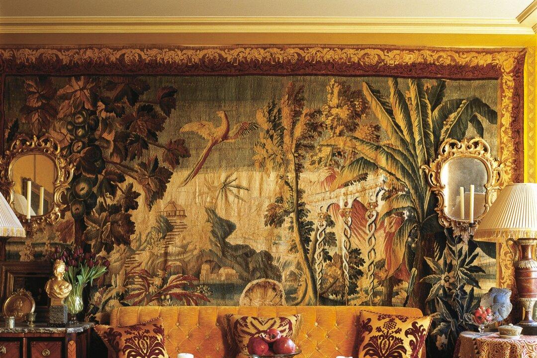 The Art of the Timeless Home With Alidad