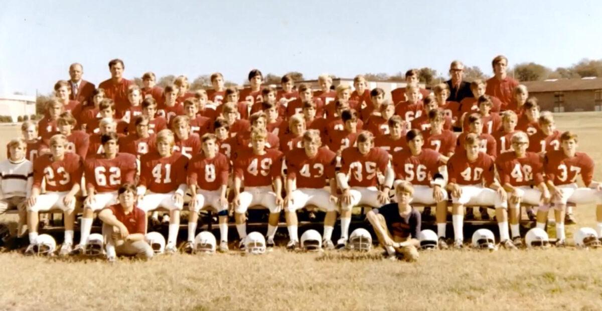 “The Colonel’s Playbook.” (The Colonel Films)