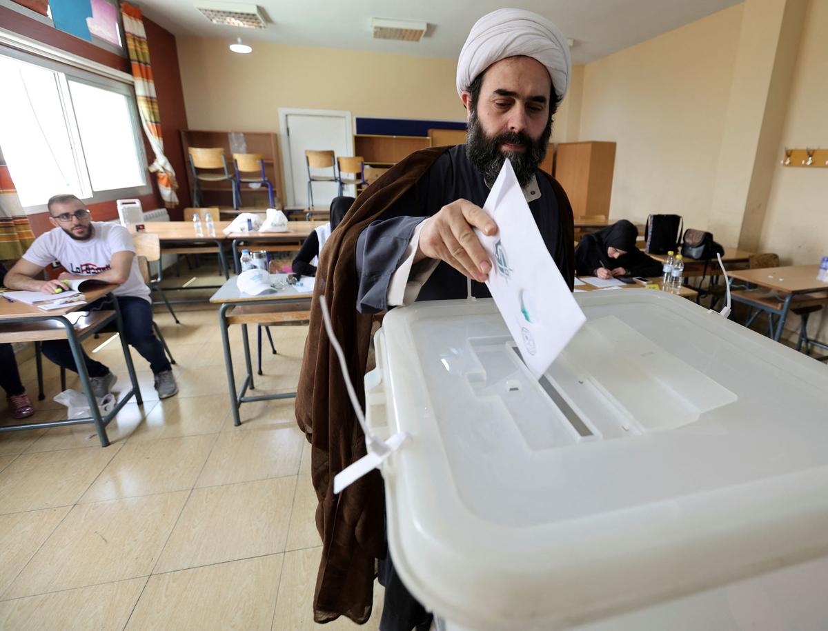 Lebanon Election Results Announced, Hezbollah Expected to Lose Majority