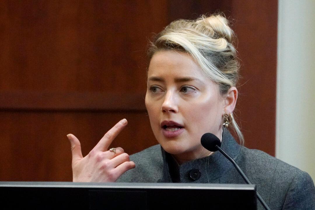 Amber Heard Concludes Testimony in Johnny Depp Libel Trial