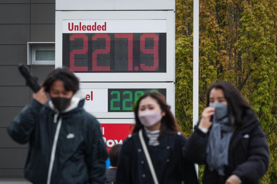 Canadians Cancelling Their Summer Road Trips Due to Soaring Gas Prices: Survey