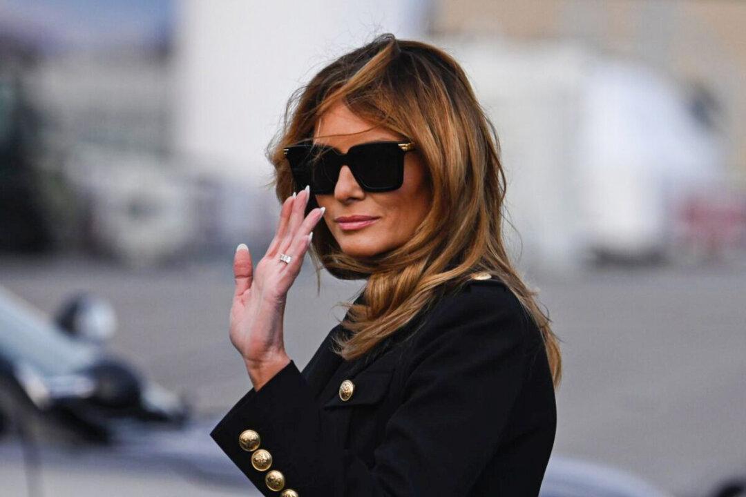 Former First Lady Melania Trump Breaks Silence on Jan. 6