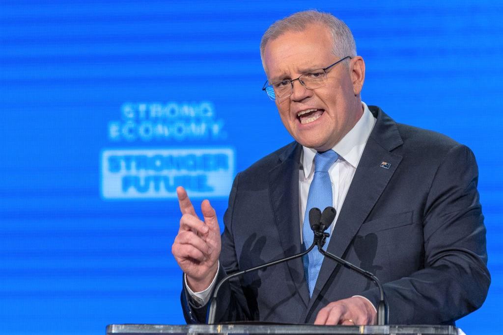 Social Media Has Made Political Discourse Bitter, Meaner: Australian PM
