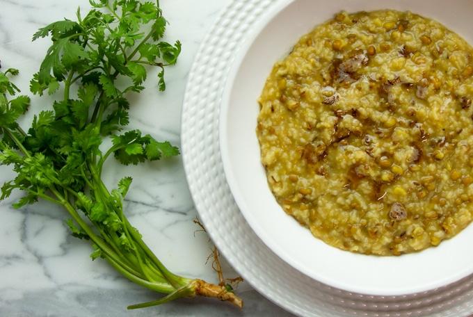 Introducing Khichdi: India’s National Dish?