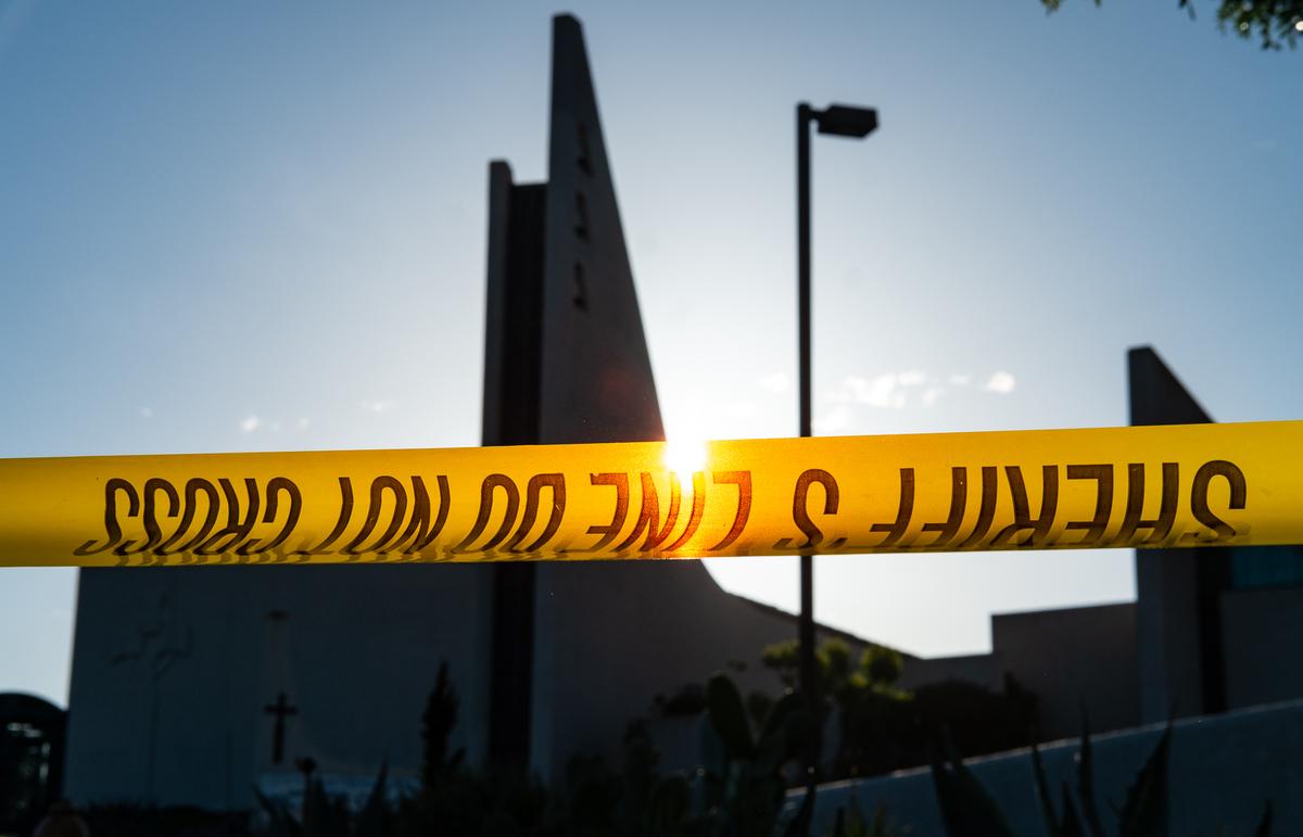 California Shooting Suspect Mailed Diary to Chinese-Language Newspaper Before Attack