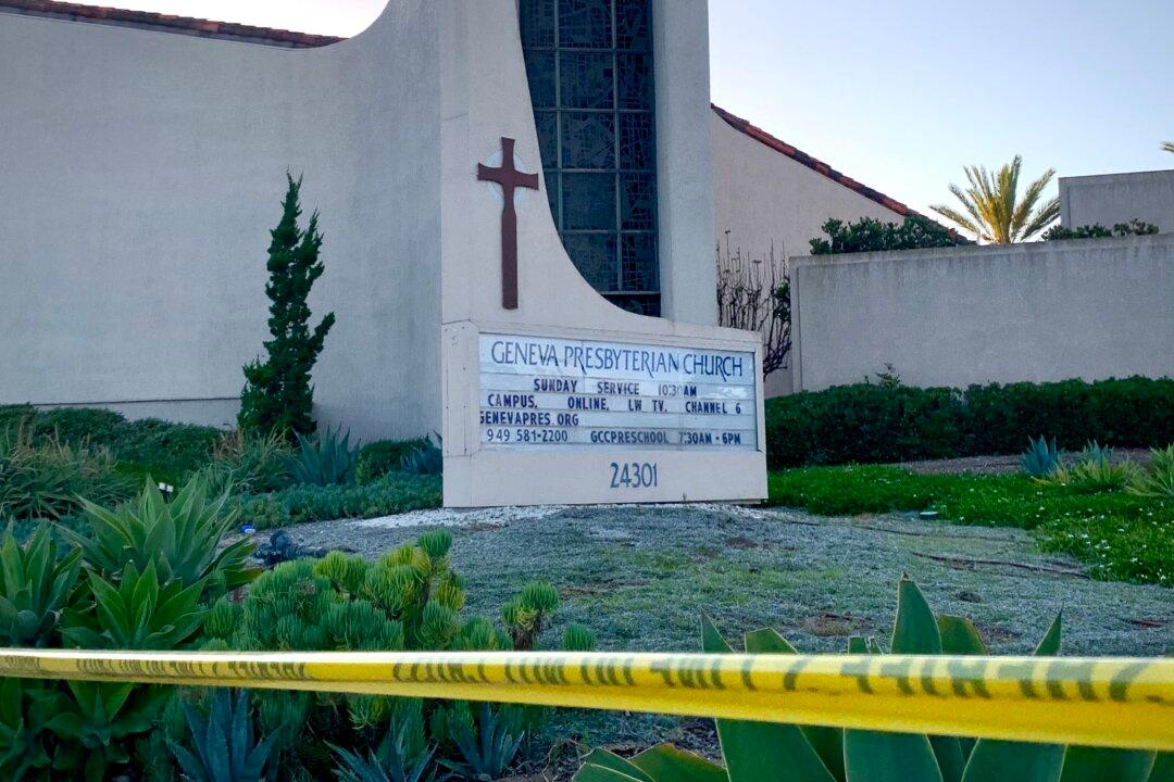 California Church Shooter Identified, Police Say Hero Doctor Took Him Down