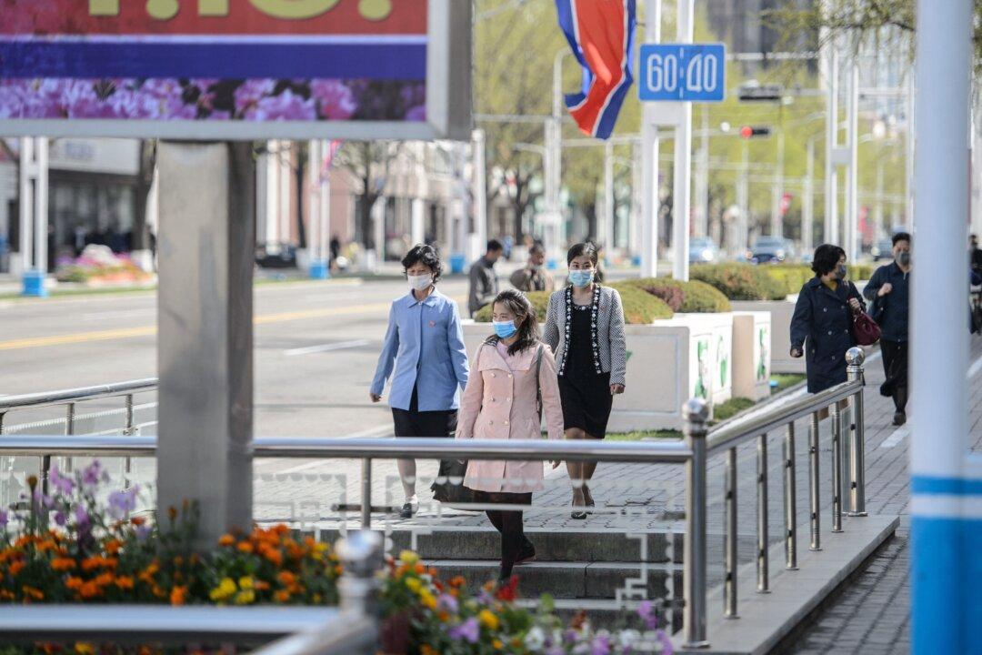 Kim Jong Un Orders Military to Stabilize Medical Supplies Amid North Korea’s COVID-19 Outbreak