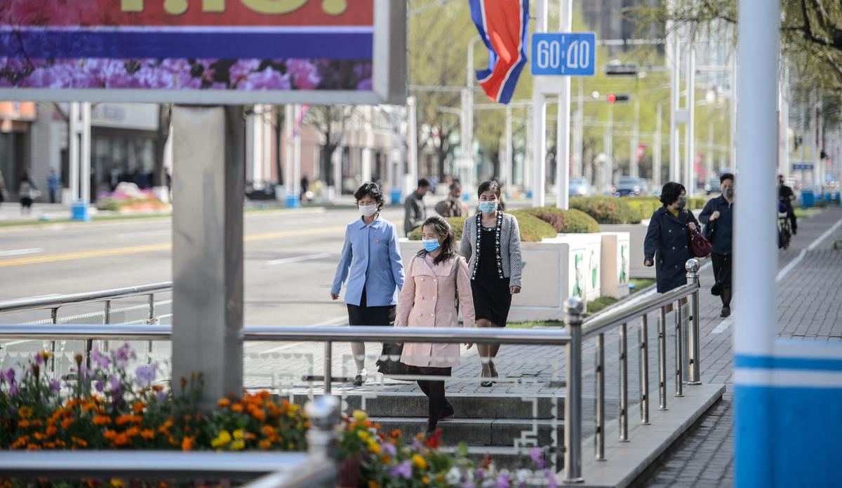 Kim Jong Un Orders Military to Stabilize Medical Supplies Amid North Korea’s COVID-19 Outbreak