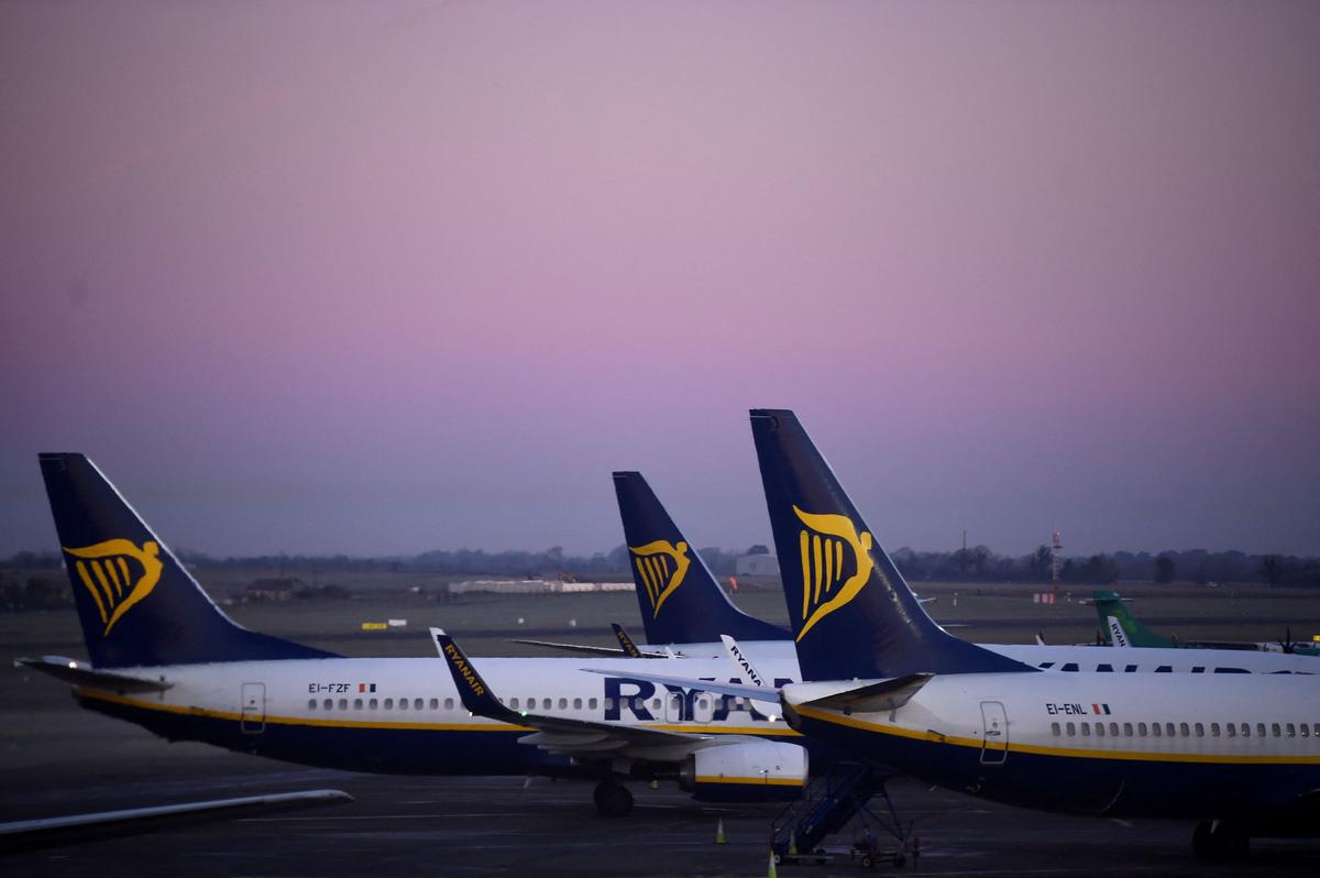 Ryanair Cautious About ‘Fragile’ Recovery, Berates Boeing