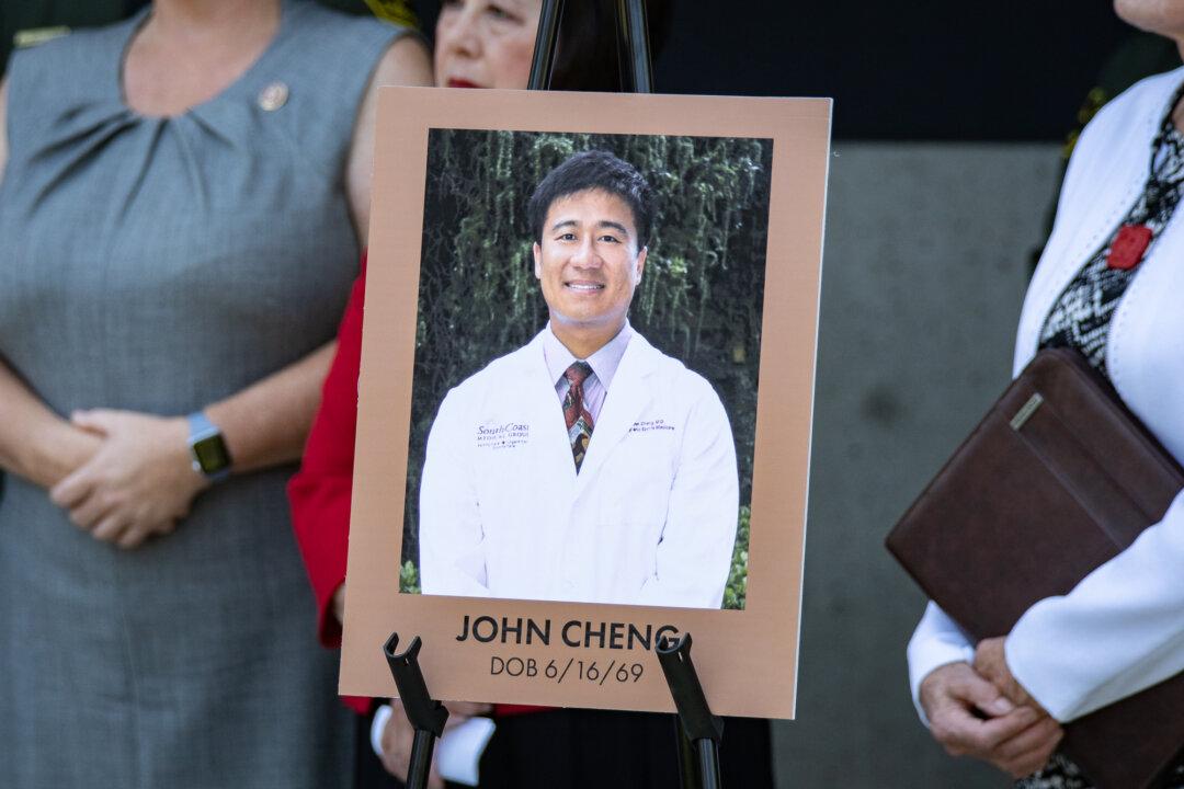 Community Mourns Heroic Death of John Cheng in California Church Shooting