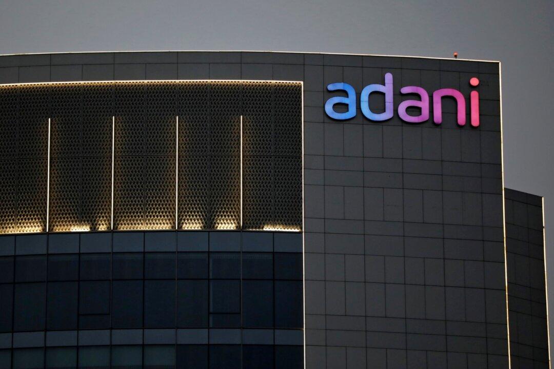 Adani to Become India’s No. 2 Cement Maker With $10.5 Billion Holcim Deal