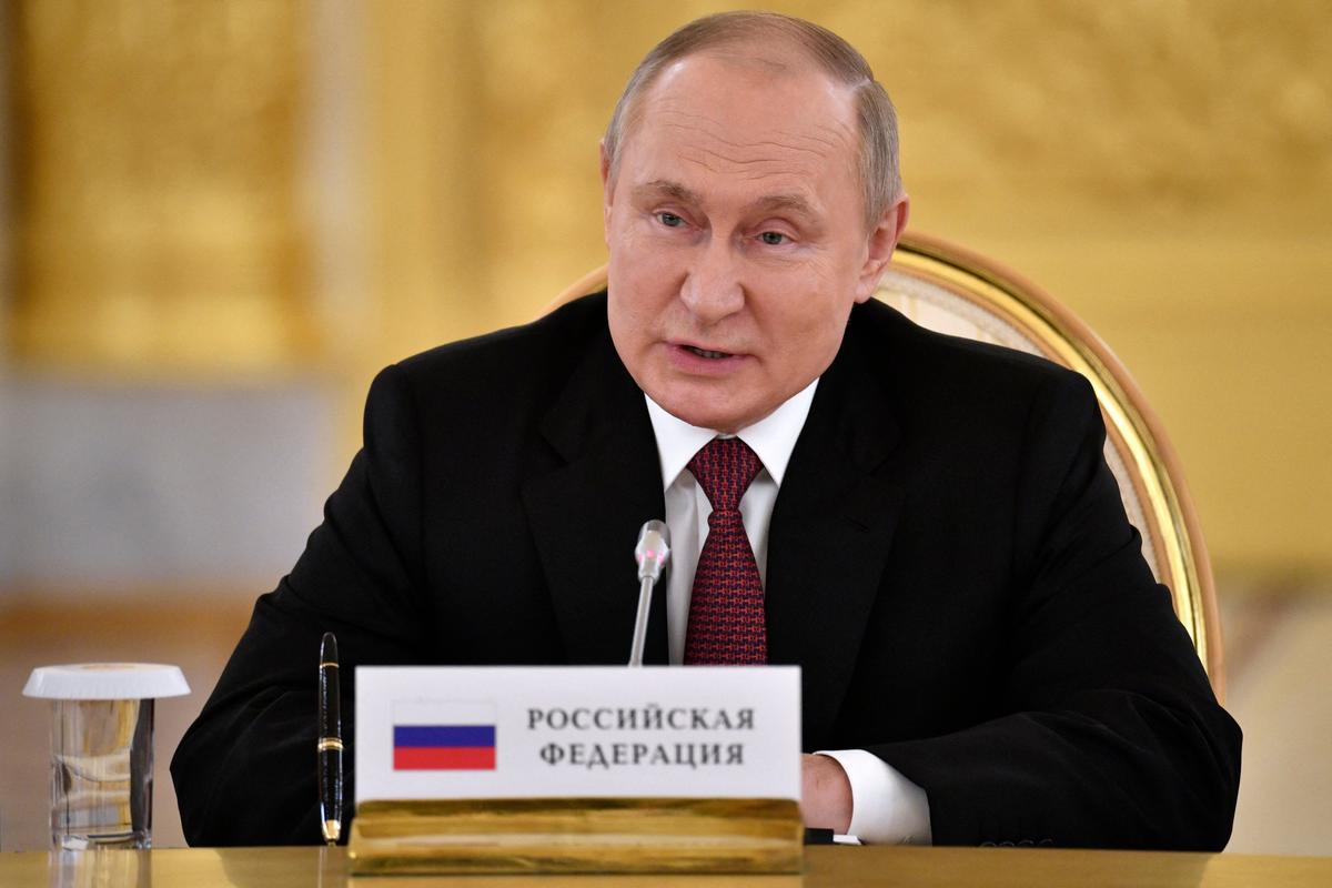 Putin Open to Finland and Sweden’s NATO Membership