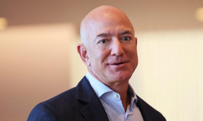 Bezos Says Recession Either ‘Likely’ or Already Here, Has Advice for Businesses and Consumers