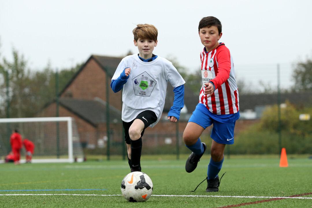 Children Less Physically Active Following COVID-19 Lockdowns: UK Study