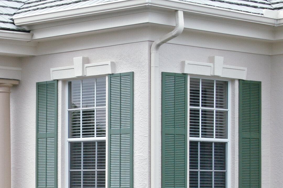 Replace Exterior Shutters