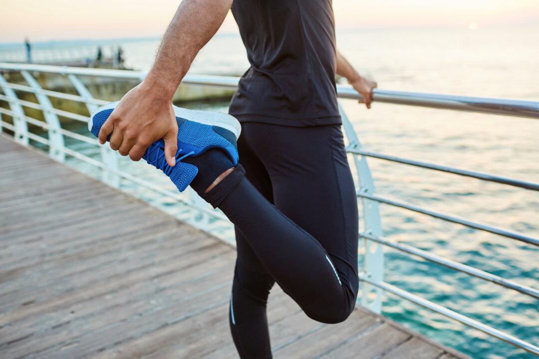 6 Movements to Help You Undo Harm Done by Sedentary Behavior
