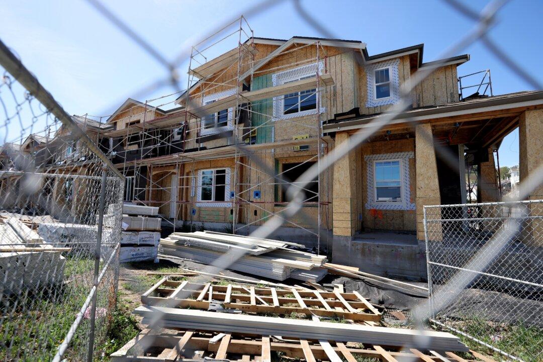 Sales of New Homes Sink Over 16 Percent as High Prices, Rising Mortgage Rates Weigh on Buyers