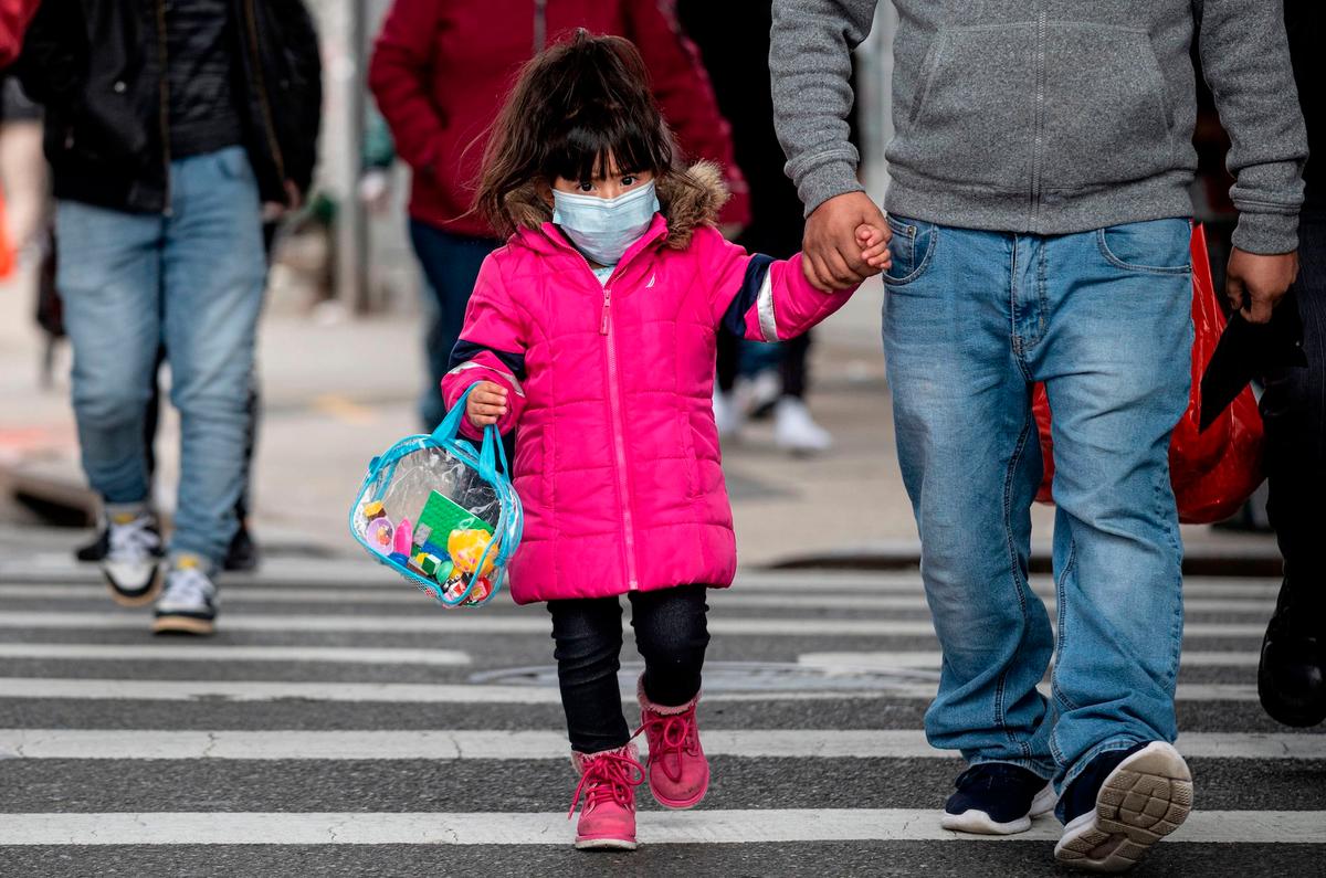 NYC Parents Want In-person Meeting With Mayor Over Toddler Mask Mandate: ‘Our Calls Have Gone Unanswered’