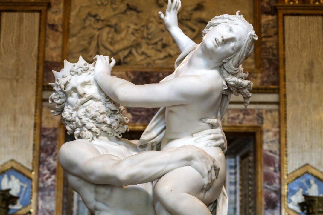 Gian Lorenzo Bernini: A Theatrical Mastermind