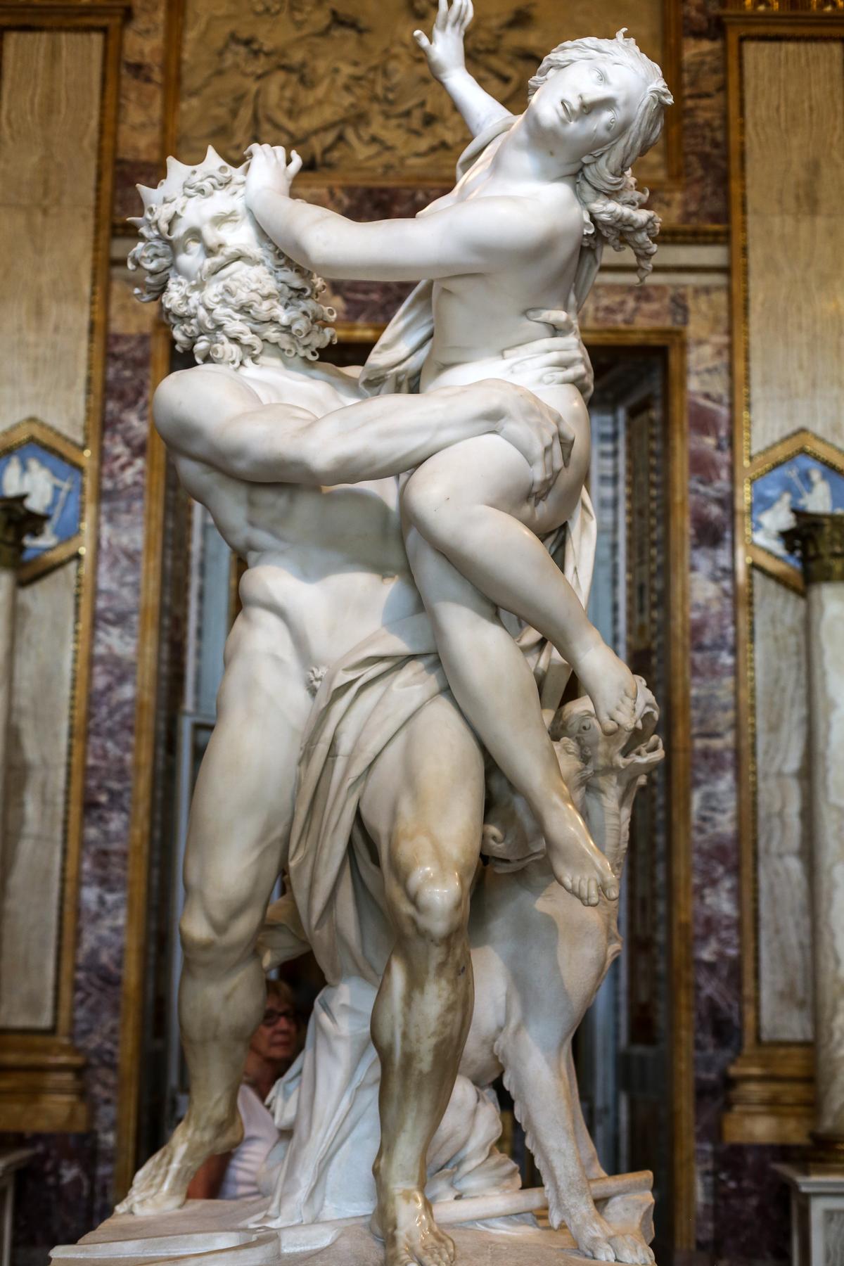 Gian Lorenzo Bernini: A Theatrical Mastermind