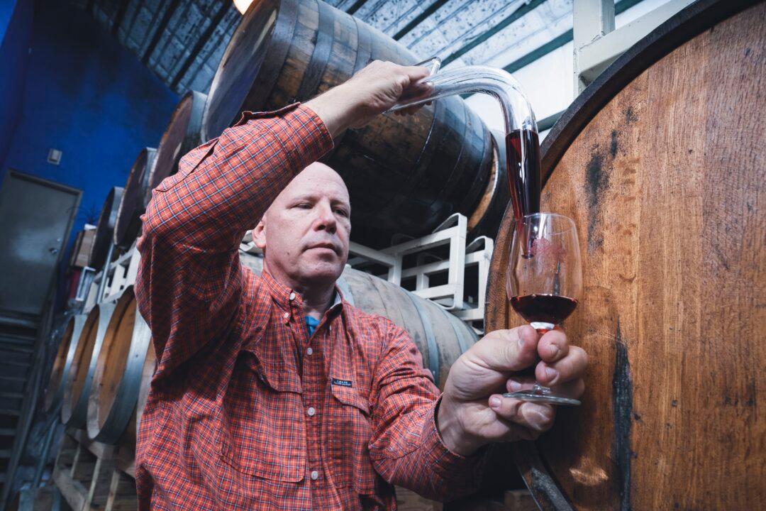 This Idyllic Beachside Vineyard Crafts Mouthwatering Wines from the Native Grapes of Florida