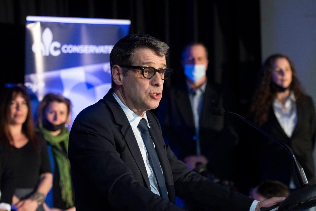 New Divide Over Freedom Issues Emerges in Quebec Amid Enduring Language Row, Says Province’s Conservative Leader Duhaime