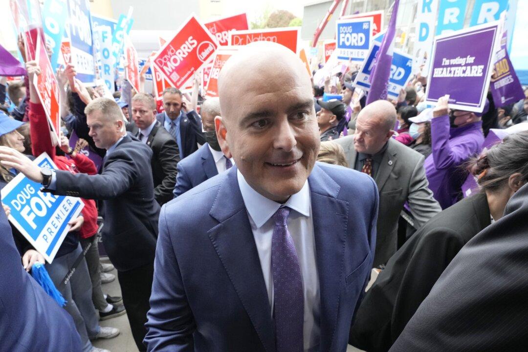 2015 Federal Liberals Moved From Third Place to Government; Can 2022 Ontario Liberals Recover?