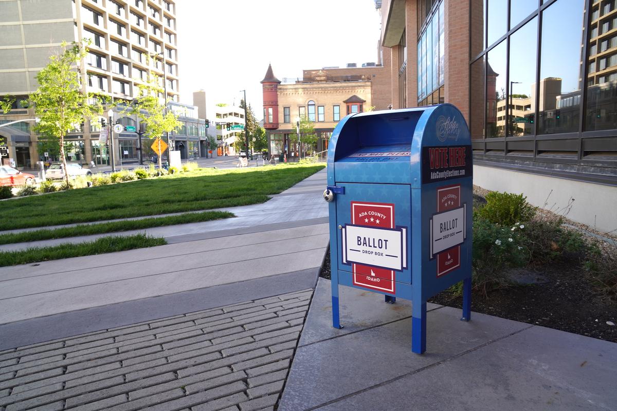 Idaho Voters Heading to Primary Polls Looking for a Change