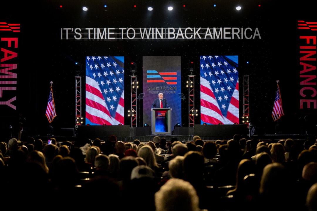 Trump’s Base Isn’t Shrinking