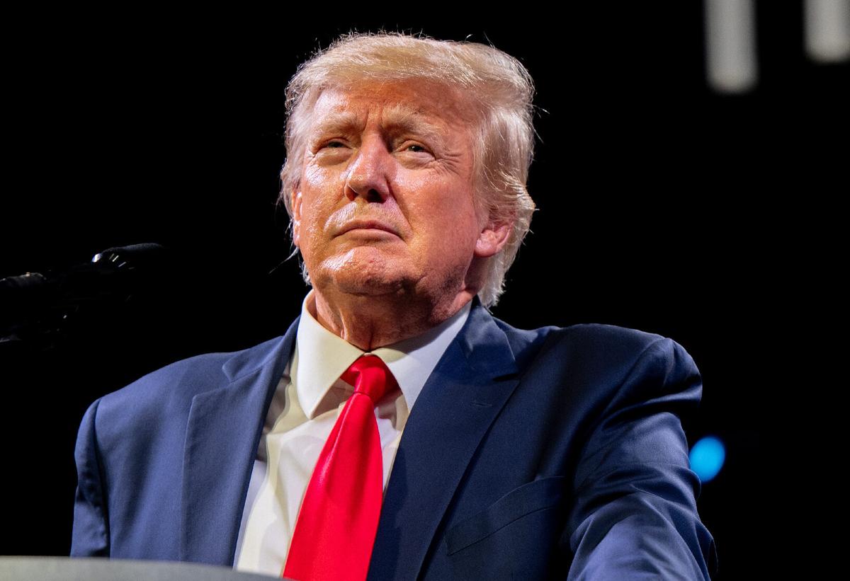 Trump: Supreme Court Overturning Roe v. Wade ‘Only Made Possible Because I Delivered’